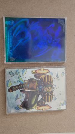 Marvel Trading Cards