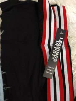 New Leggings Depot Plus SIZES ONE FITS ALL 