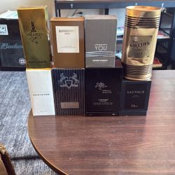 Luxury Perfumes