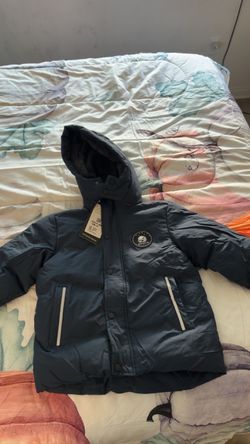 Puffer jacket