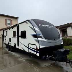 2020 Keystone Passport Travel Trailer