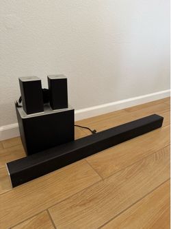 VIZIO SB4051-C0 40-Inch 5.1 Sound Bar System
