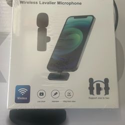 Smartphone Mic