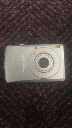Canon powerShot SD630 digital ELPH