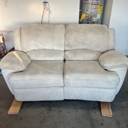 Loveseat Couches (2)