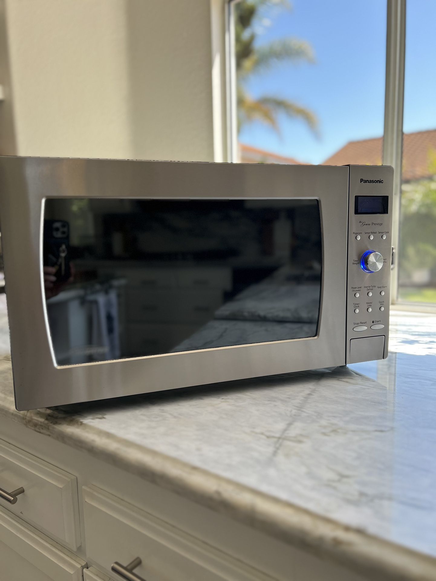 Microwave
