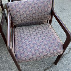 Guest Wood Chair 