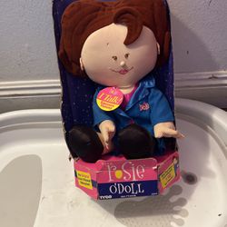 Rosie O Doll 