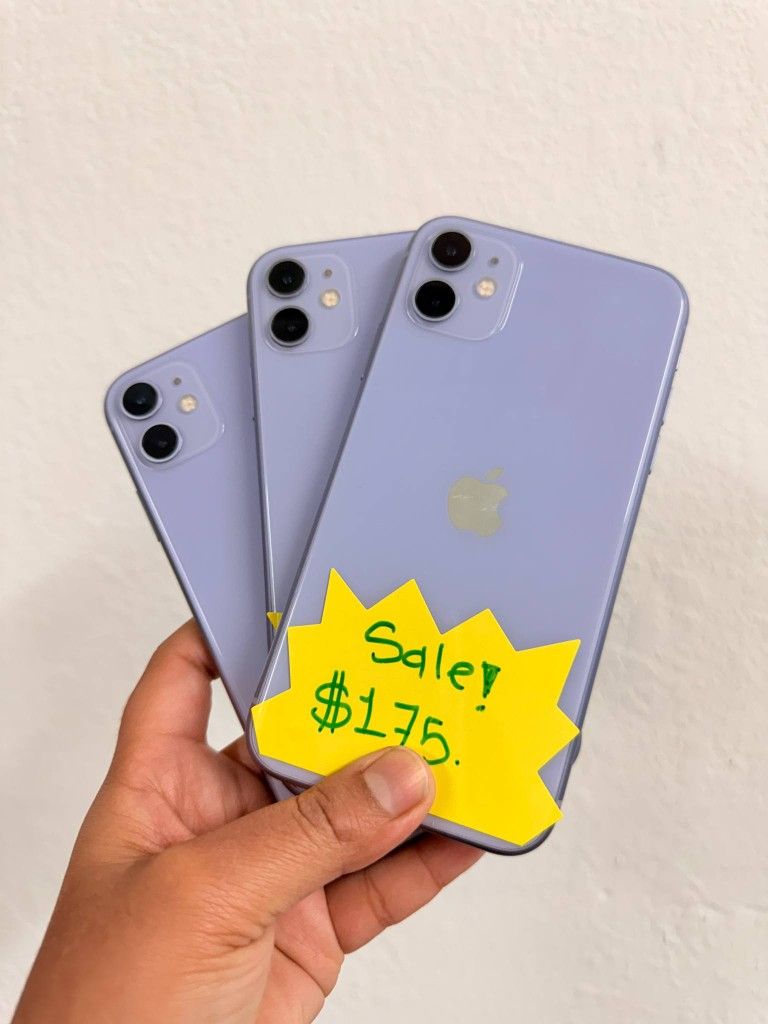 Iphone 11 128gb T Mobile Metro