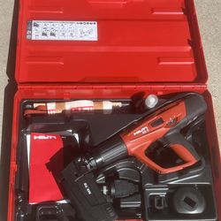 Hilti DX5 Powered tool Kit