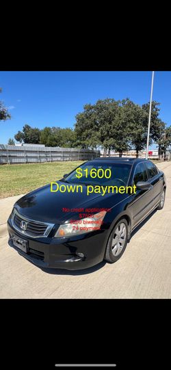 2008 Honda Accord