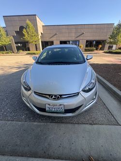 2015 Hyundai Elantra