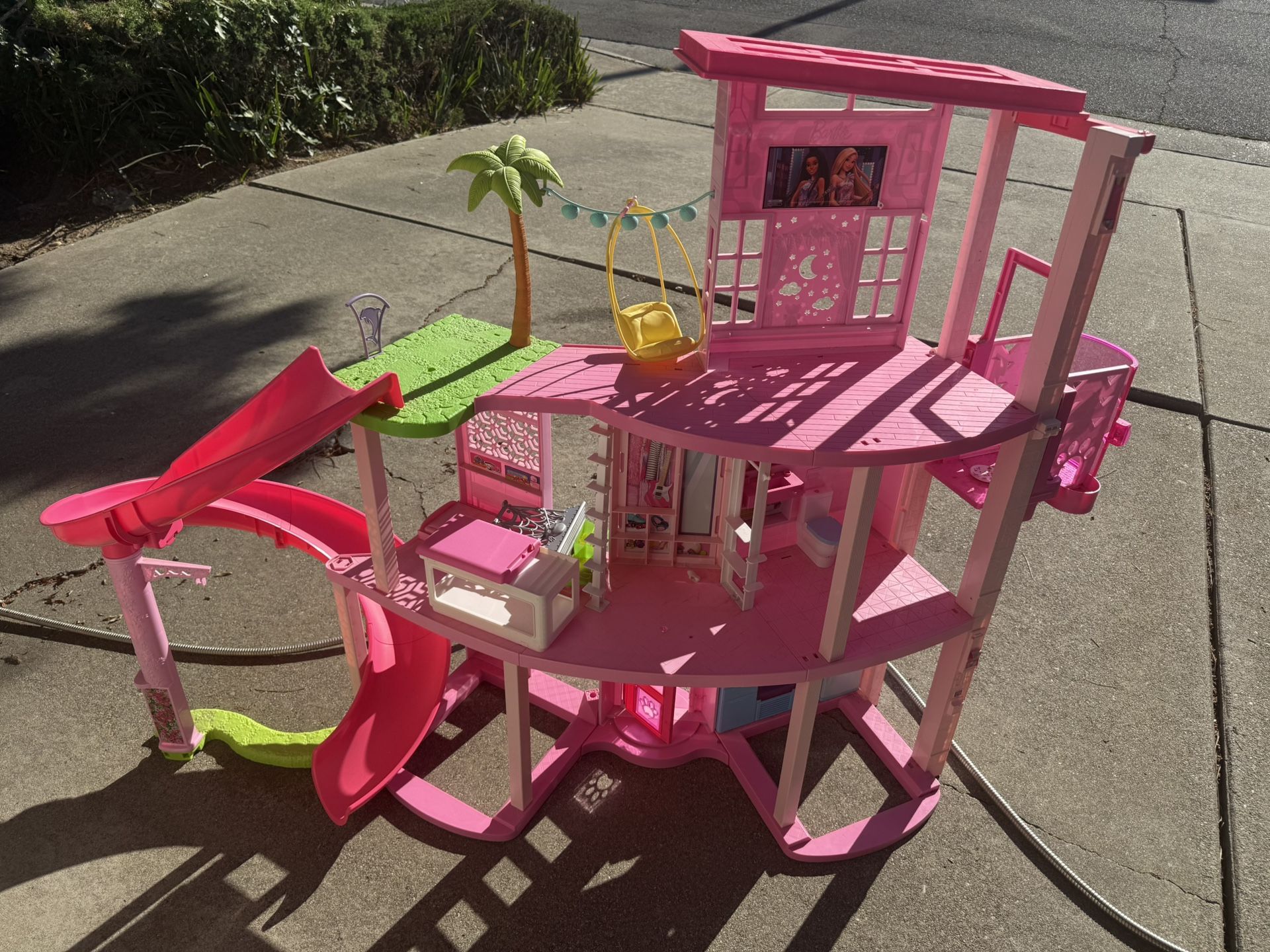 Barbie Doll House