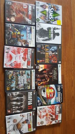 12 Windows live PC games