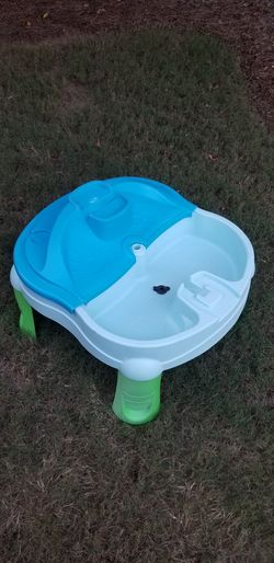 Kid's Sand Play Table