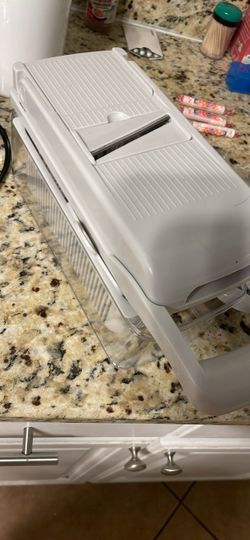 mandoline slicer
