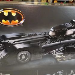 LEGO 76139 DC 1989 Batmobile Set 3306 pieces / New Factory Sealed