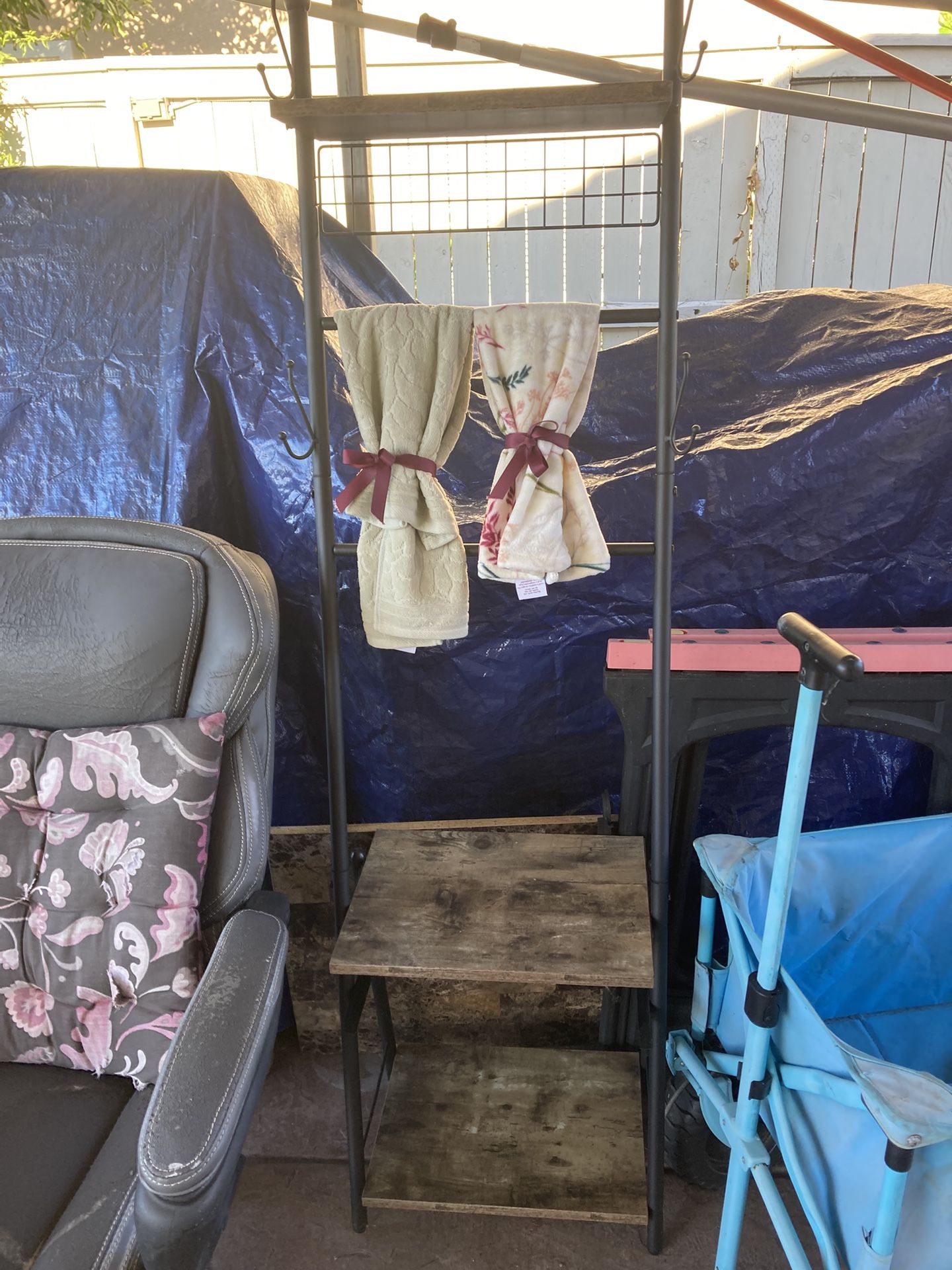 Tall Rack/stand/storage