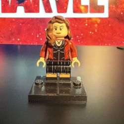 Scarlett Witch Lego Minifigure