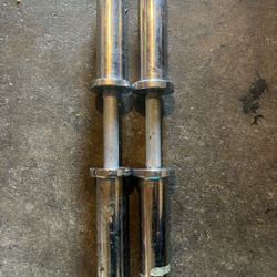 20” Dumbbell Handle 2” For The weights