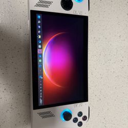 ROG ALLY Z1 extreme + 512g SD