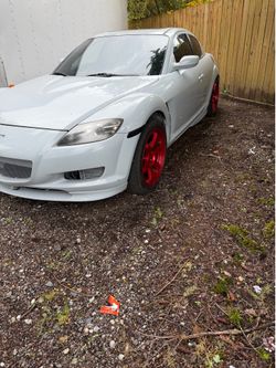 2004 Mazda Rx-8