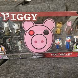 Roblox Piggy Mega Set Figure Pack 