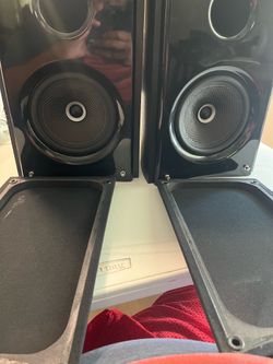 Insignia Home speakers