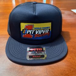 Pit Viper Racing Hat