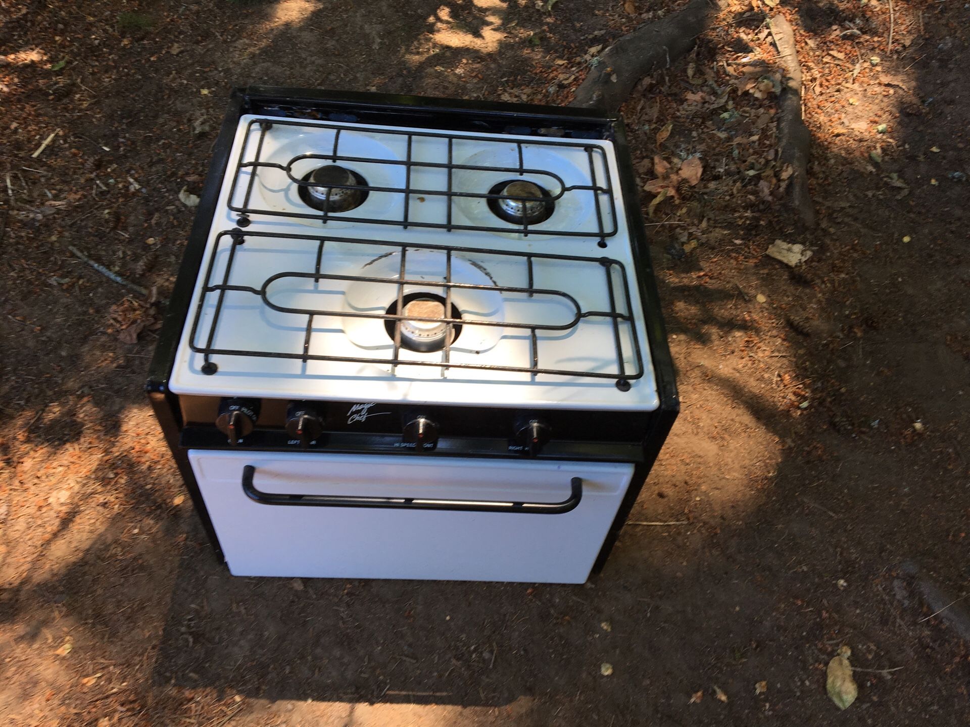Magic Chef RV stove oven combo. for Sale in West Linn, OR OfferUp