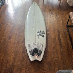 6’5 Lost Surfboard 
