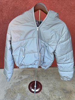 Forever 21 puffer jacket