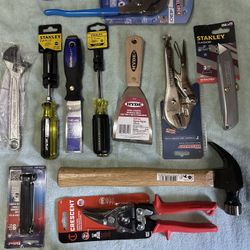 Miscellaneous Tools 
