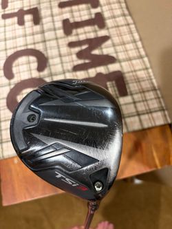 Titleist TSi3 8° Driver – Tour AD IZ-6 Stiff