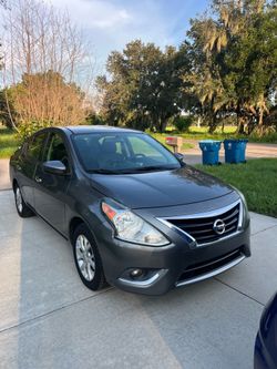 2018 Nissan Versa