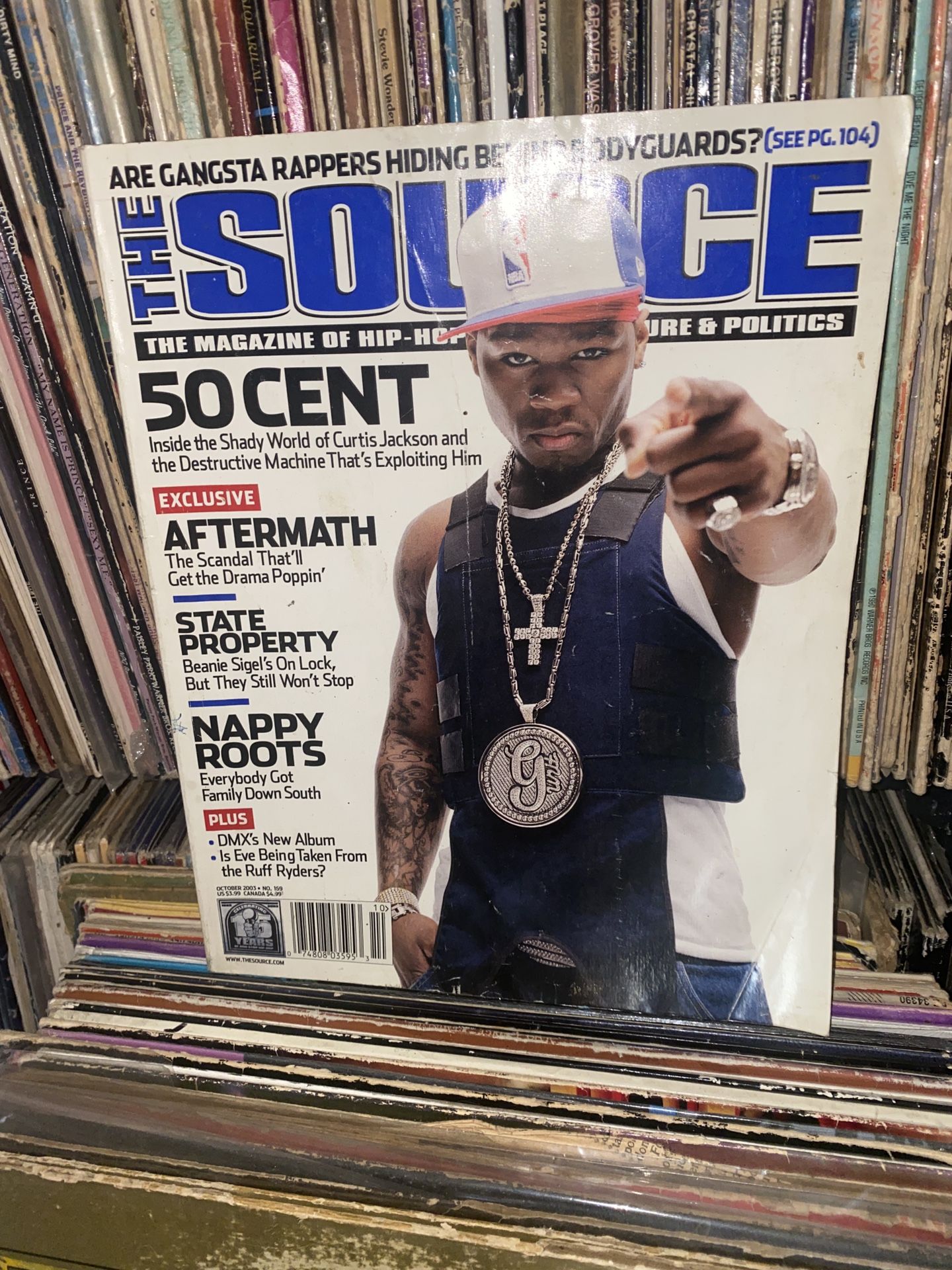 The source magazine 50 cent used for Sale in West Hollywood, CA