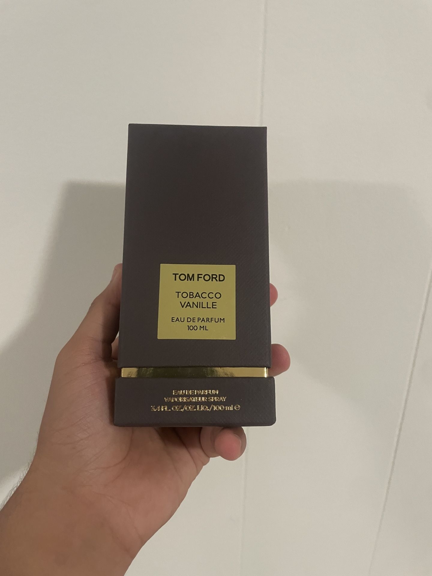 Tom Ford Tobacco Vanille
