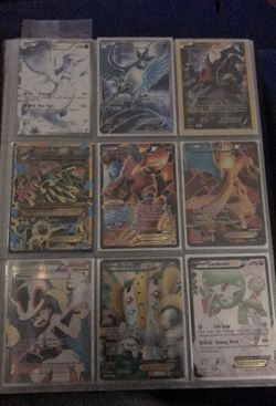 Random Pokemon Cards