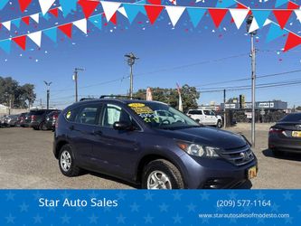 2013 Honda CR-V
