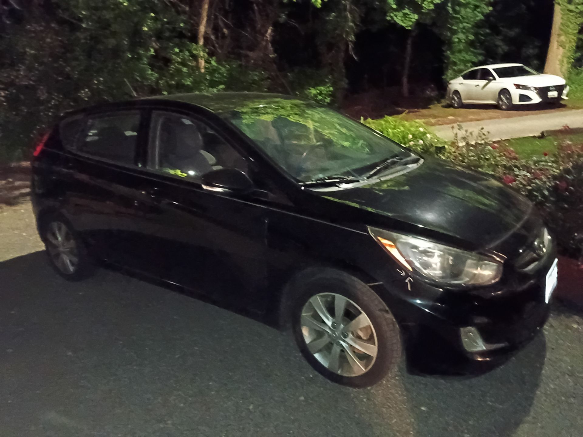 2013 Hyundai Accent