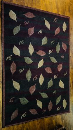 Area rug 5x8