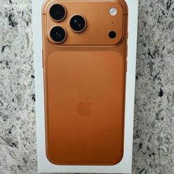 New Apple iPhone 17 Promax 1tb
