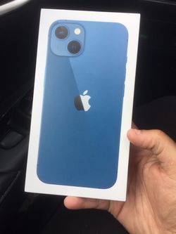 Brand New 13 128gig “blue”
