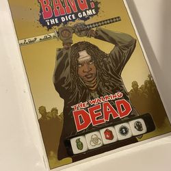 BANG! The Dice Game The Walking Dead  Nib