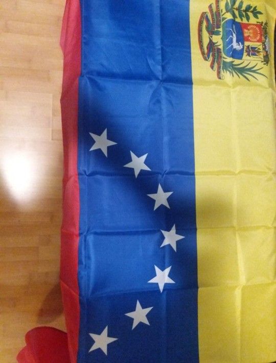 Venezuela FLAG 🇻🇪 7 STAR