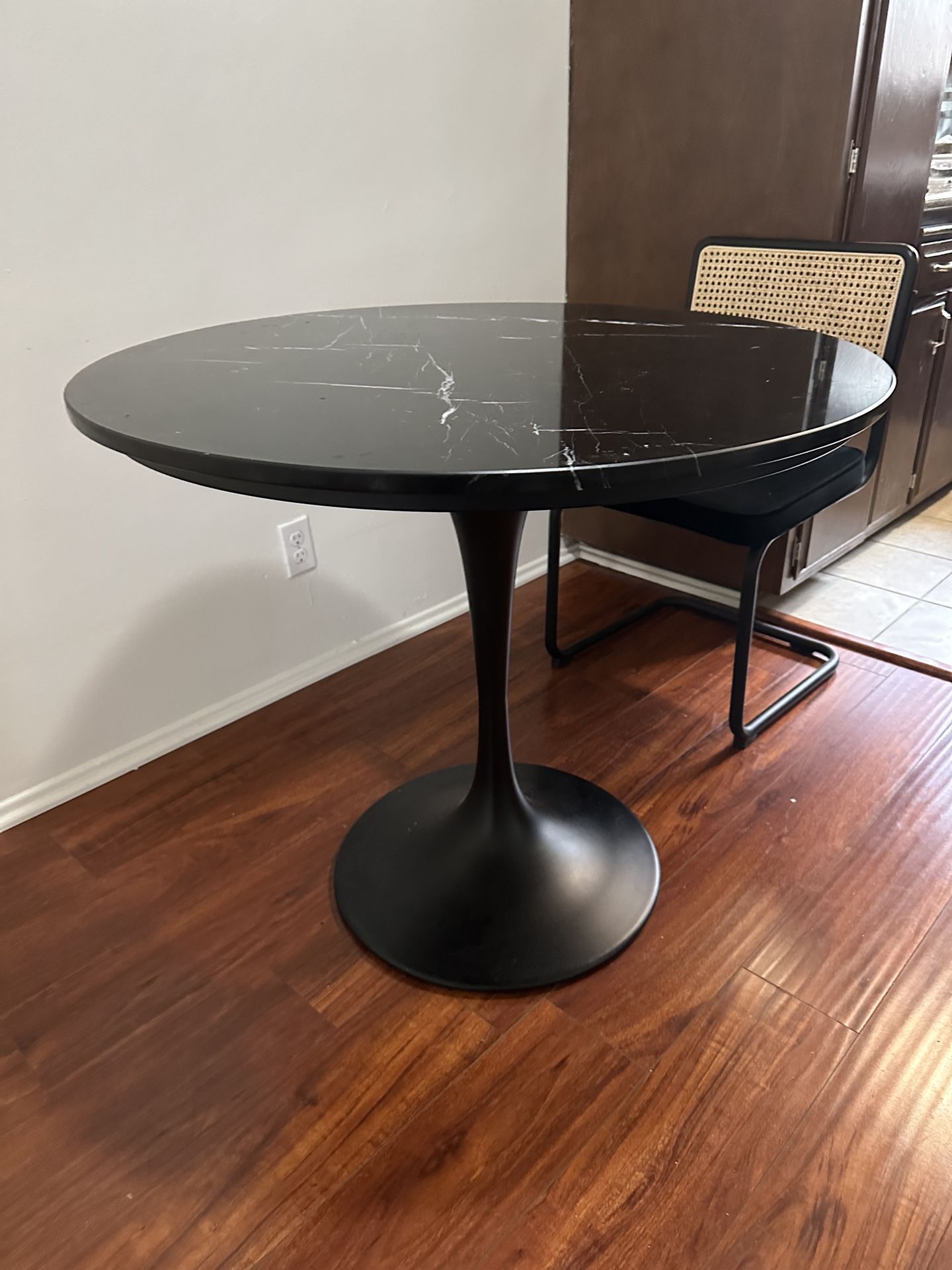 Black Table 