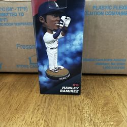 Hanley Ramirez Dodgers Bobblehead