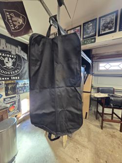 WallyBags Travel Garment Bag
