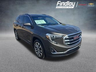 2019 GMC Terrain