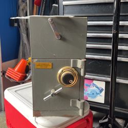 Depository Safe